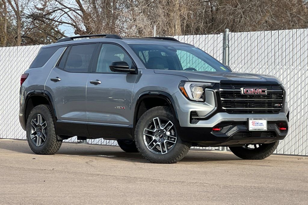 New 2026 GMC Terrain AT4 w/ Convenience Package III image 2