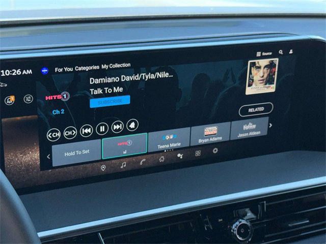 New 2026 INFINITI QX80 4WD w/ Sport Exterior Package image 19