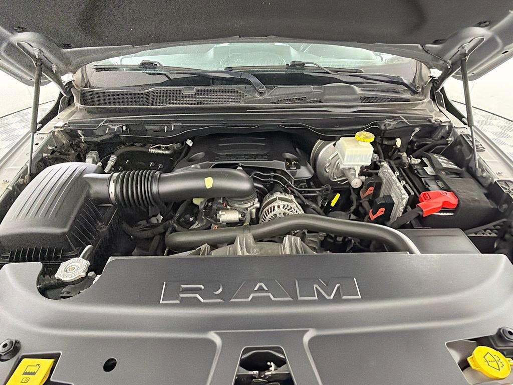 Used 2021 RAM 1500 Big Horn image 29