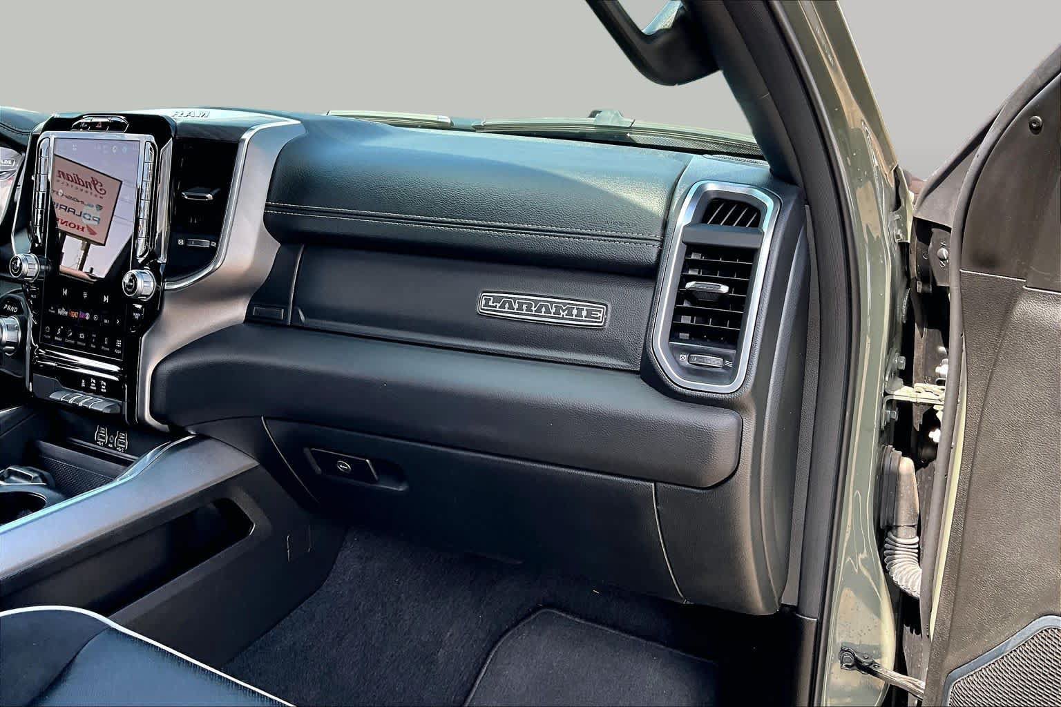 Used 2026 RAM 1500 Laramie AWD/4WD image 19