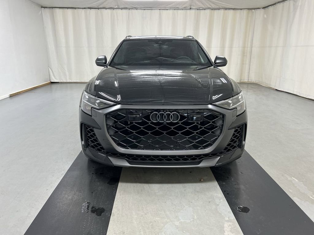 Used 2025 Audi RS Q8 performance w/ Matte Carbon Package AWD/4WD image 3