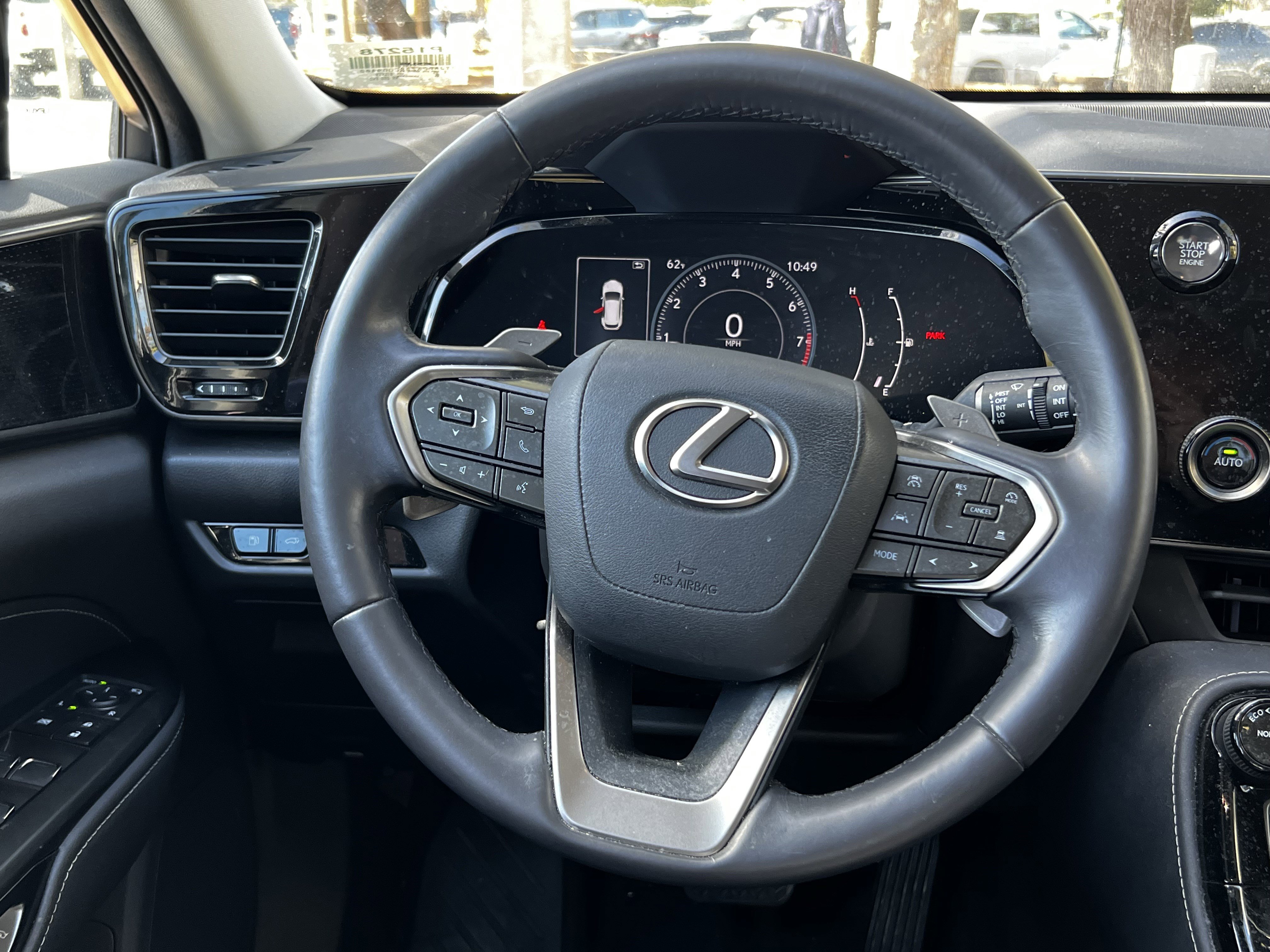 Used 2024 Lexus NX 250 FWD w/ Towing Package (2000 Lbs) image 34