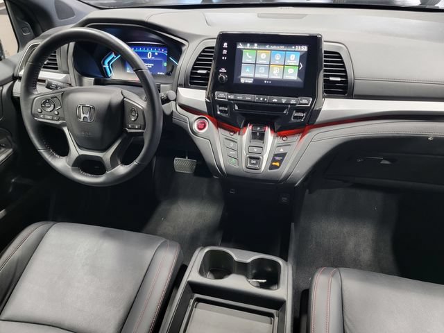 Certified 2024 Honda Odyssey Sport image 29