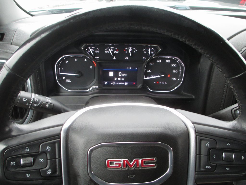 Certified 2021 GMC Sierra 2500 SLT w/ SLT Premium Package image 32