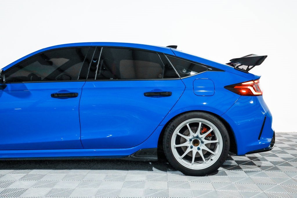 Used 2024 Honda Civic Type R image 18