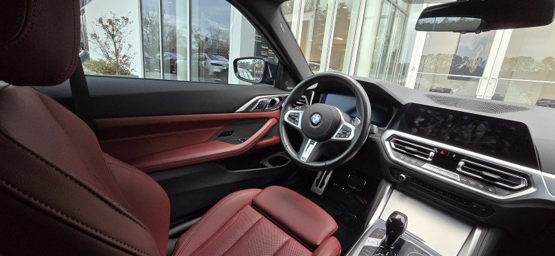 Certified 2023 BMW M440i Coupe w/ M Carbon Exterior Package image 24