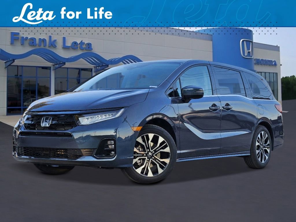New 2026 Honda Odyssey Elite image 1