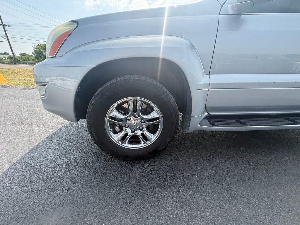 Used 2008 Lexus GX 470 AWD/4WD image 10