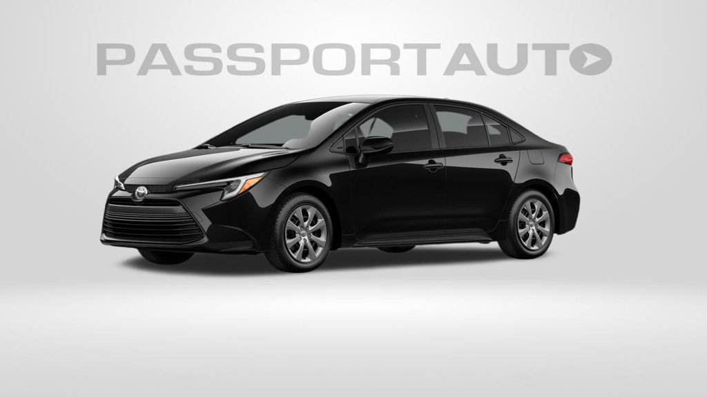 New 2027 Toyota Corolla LE FWD image 2