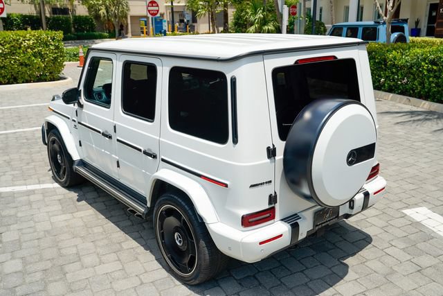 Used 2022 Mercedes-Benz G 63 AMG 4MATIC image 21
