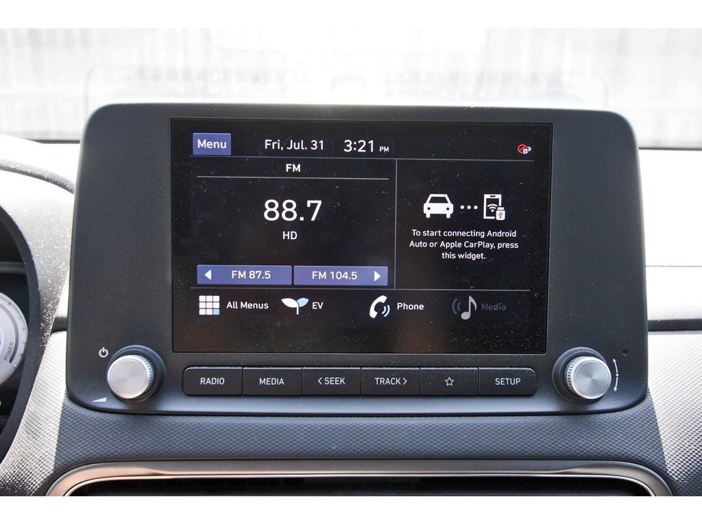 Certified 2023 Hyundai Kona SE w/ Cargo Package FWD image 26