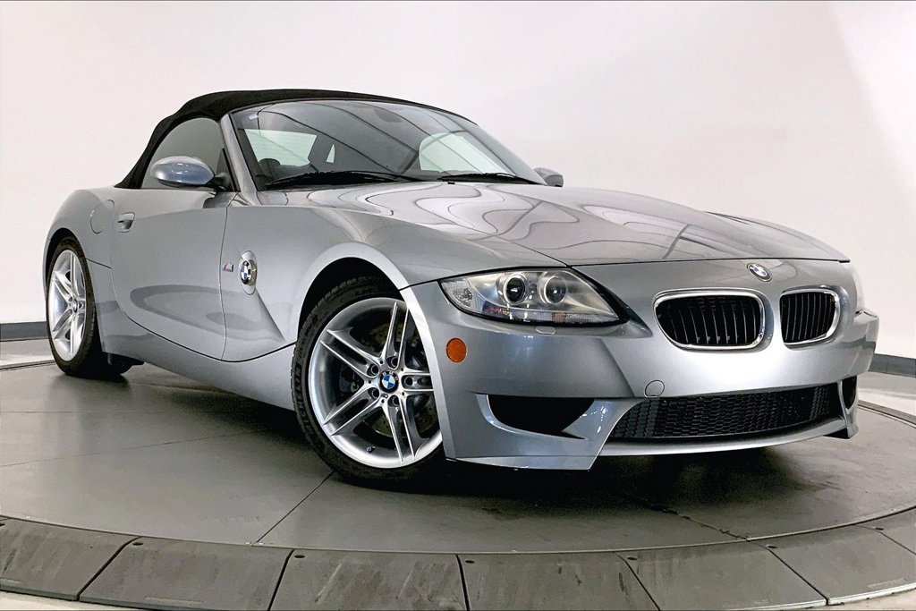 Used 2006 BMW M Roadster RWD image 1