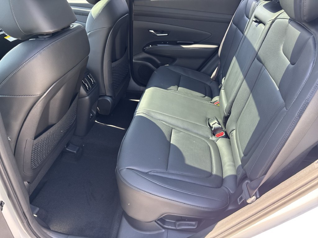 New 2025 Hyundai Tucson Limited AWD/4WD image 21