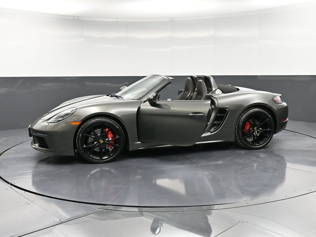 Certified 2021 Porsche 718 Boxster S image 37