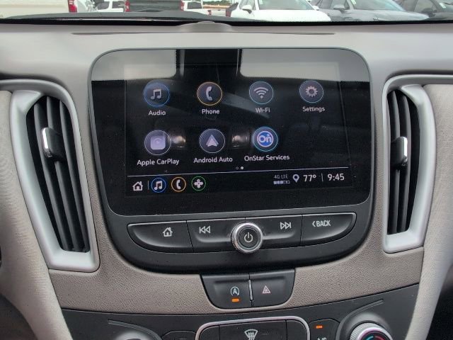 Used 2021 Chevrolet Malibu LS FWD image 17