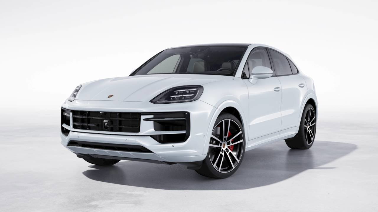 Used 2026 Porsche Cayenne S