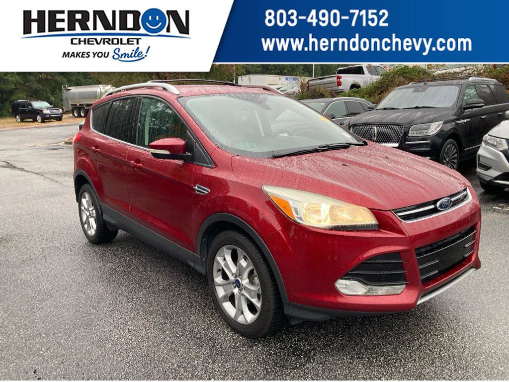 Used 2014 Ford Escape Titanium