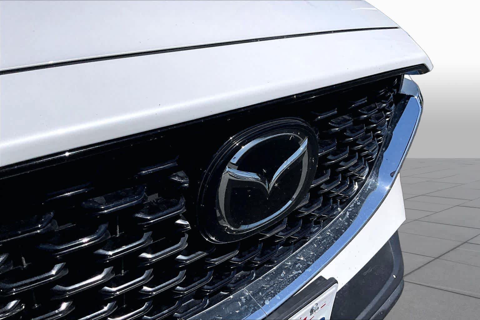 Used 2023 MAZDA CX-5 AWD 2.5 S w/ Premium Package image 29