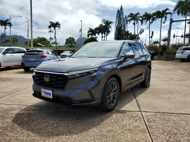 New 2026 Honda CR-V EX-L image 1