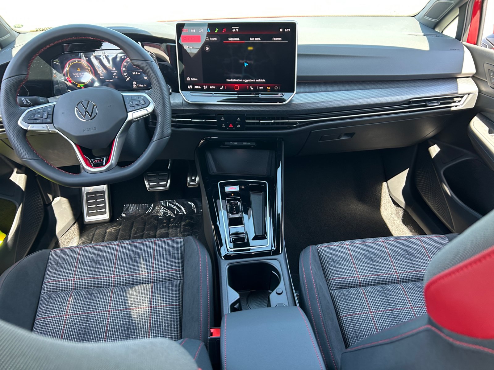 New 2026 Volkswagen Golf S FWD image 19