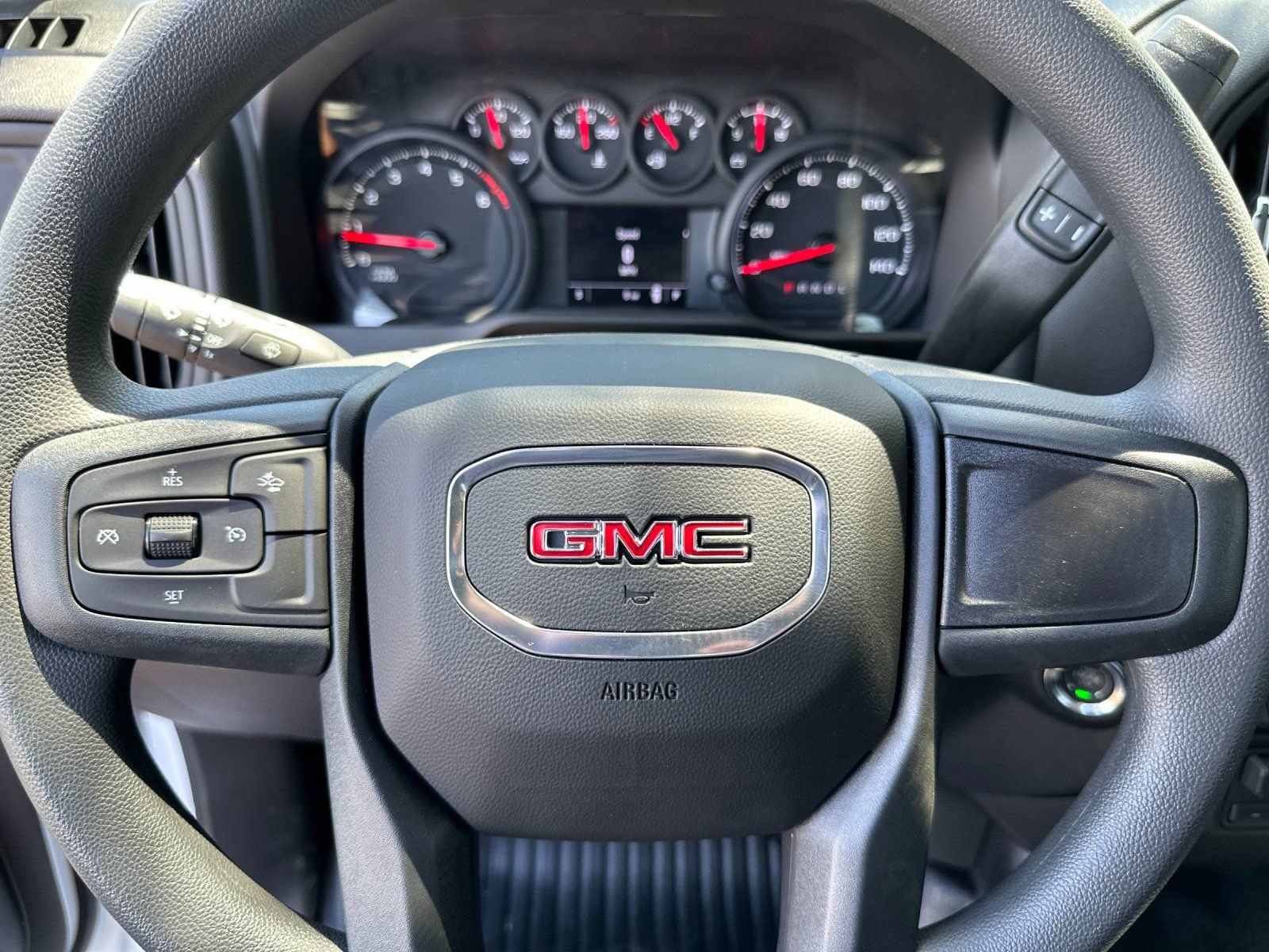 New 2026 GMC Sierra 3500 Pro RWD image 20