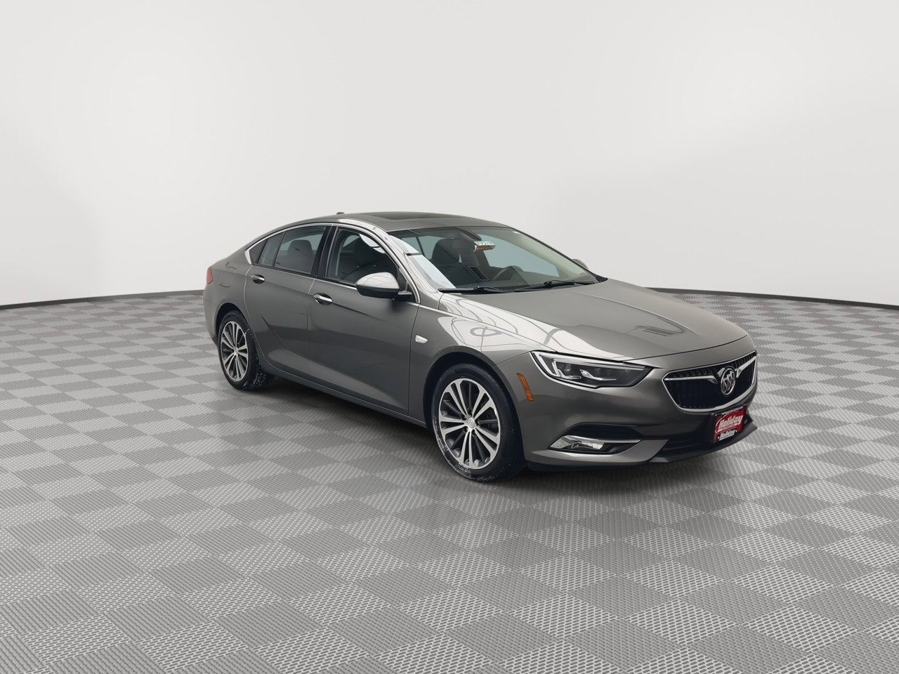 Used 2018 Buick Regal Preferred w/ Driver Confidence Package #1 image 31
