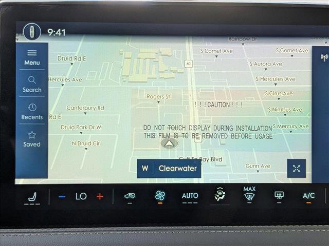 New 2025 Lincoln Corsair Premiere image 12