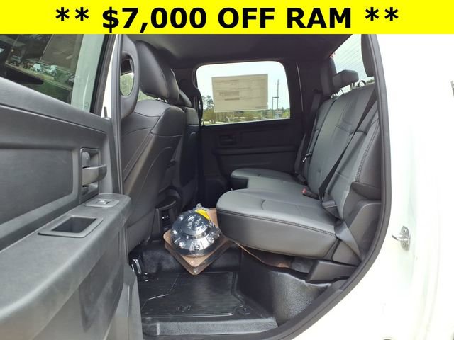 New 2026 RAM 3500 Tradesman image 17