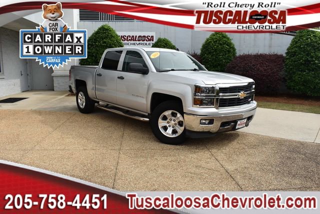 Used 2014 Chevrolet Silverado 1500 LT w/ All Star Edition
