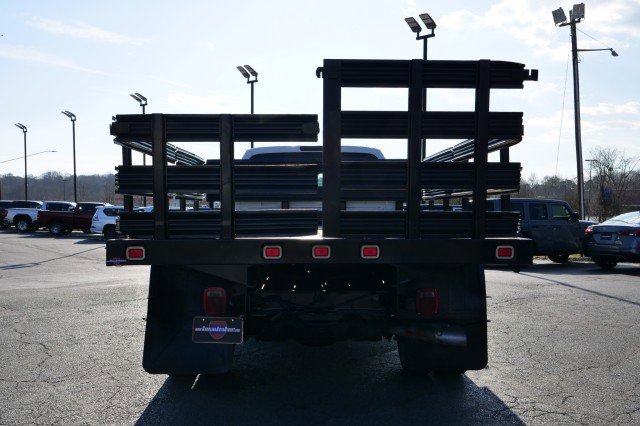 Used 2015 Ford F550 2WD SuperCab Super Duty image 8