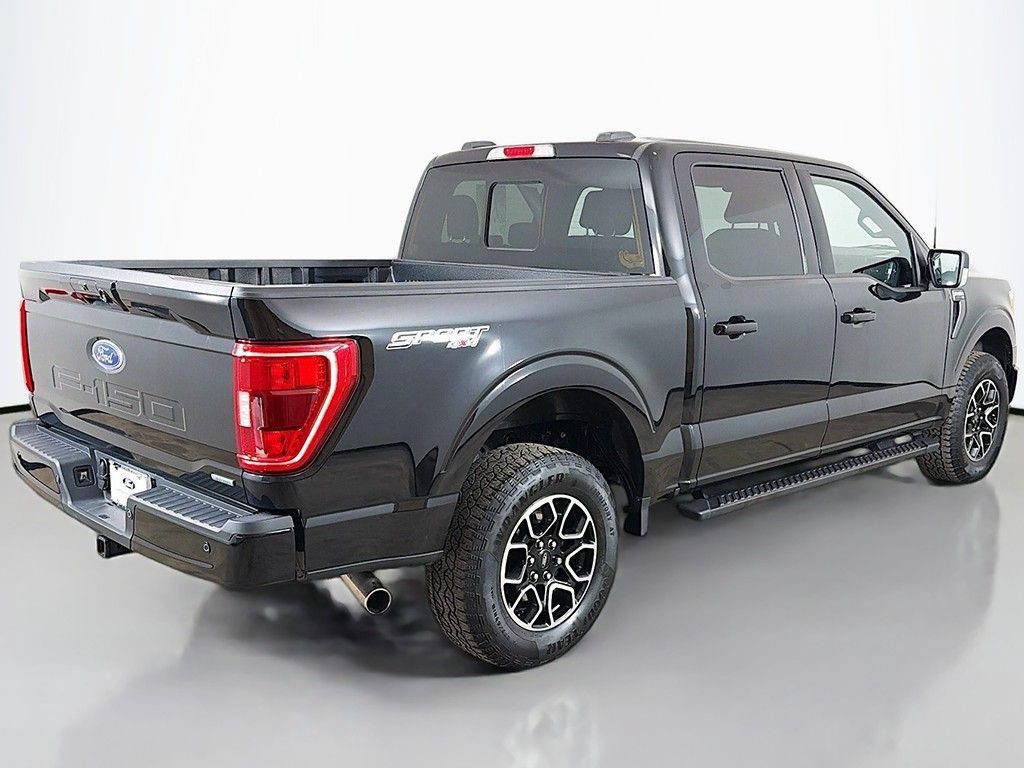 Used 2023 Ford F150 XLT w/ Equipment Group 302A High AWD/4WD image 12