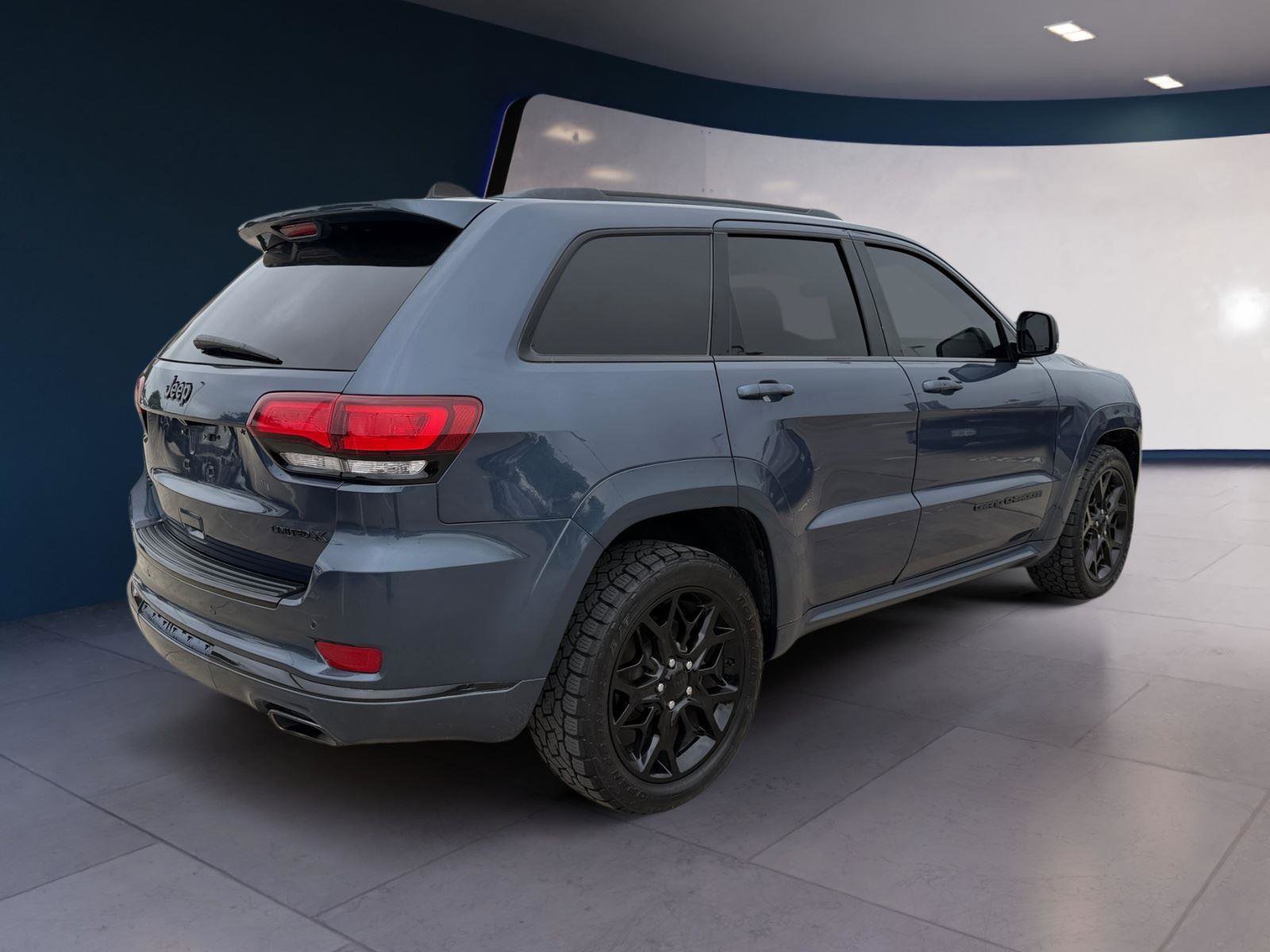 Used 2021 Jeep Grand Cherokee Limited X AWD/4WD image 5