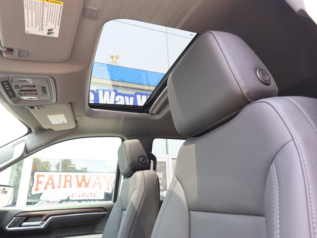 New 2026 GMC Sierra 1500 SLT w/ SLT Premium Package AWD/4WD image 25
