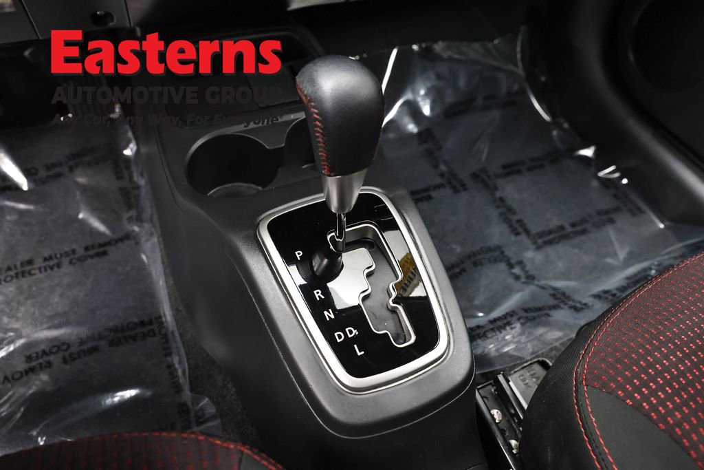 Used 2024 Mitsubishi Mirage G4 Black Edition image 13