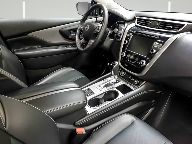 Used 2024 Nissan Murano SL AWD/4WD image 28