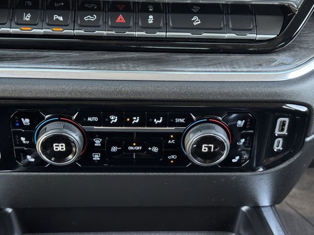 Used 2024 Chevrolet Silverado 2500 LTZ w/ LTZ Plus Package image 14