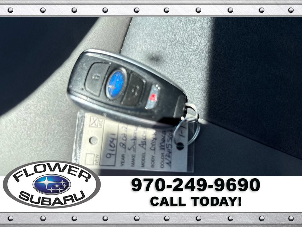 Used 2022 Subaru Ascent Onyx Edition AWD/4WD image 30