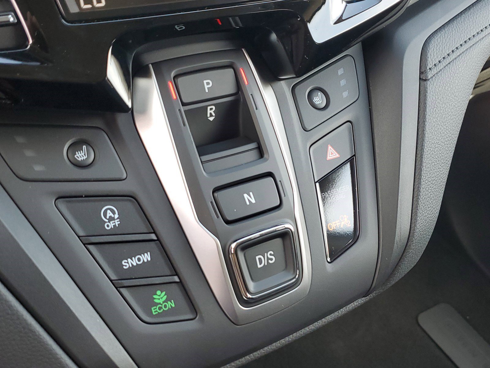 New 2026 Honda Odyssey EX-L image 30