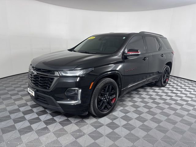 Used 2023 Chevrolet Traverse Premier w/ Redline Edition image 7