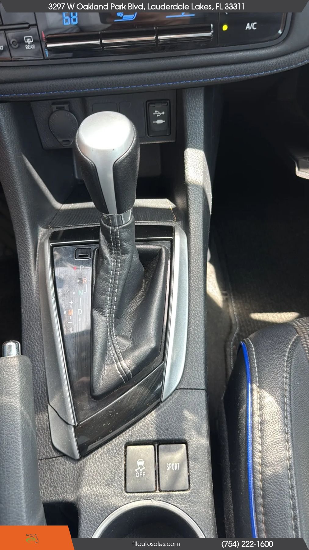 Used 2017 Toyota Corolla SE FWD image 50