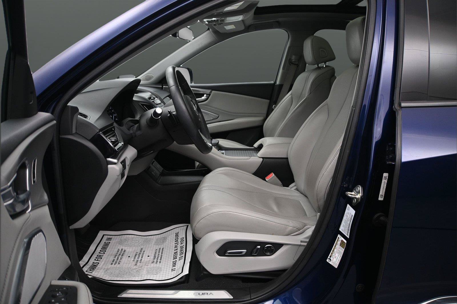 Used 2019 Acura RDX w/ Technology Package AWD/4WD image 9