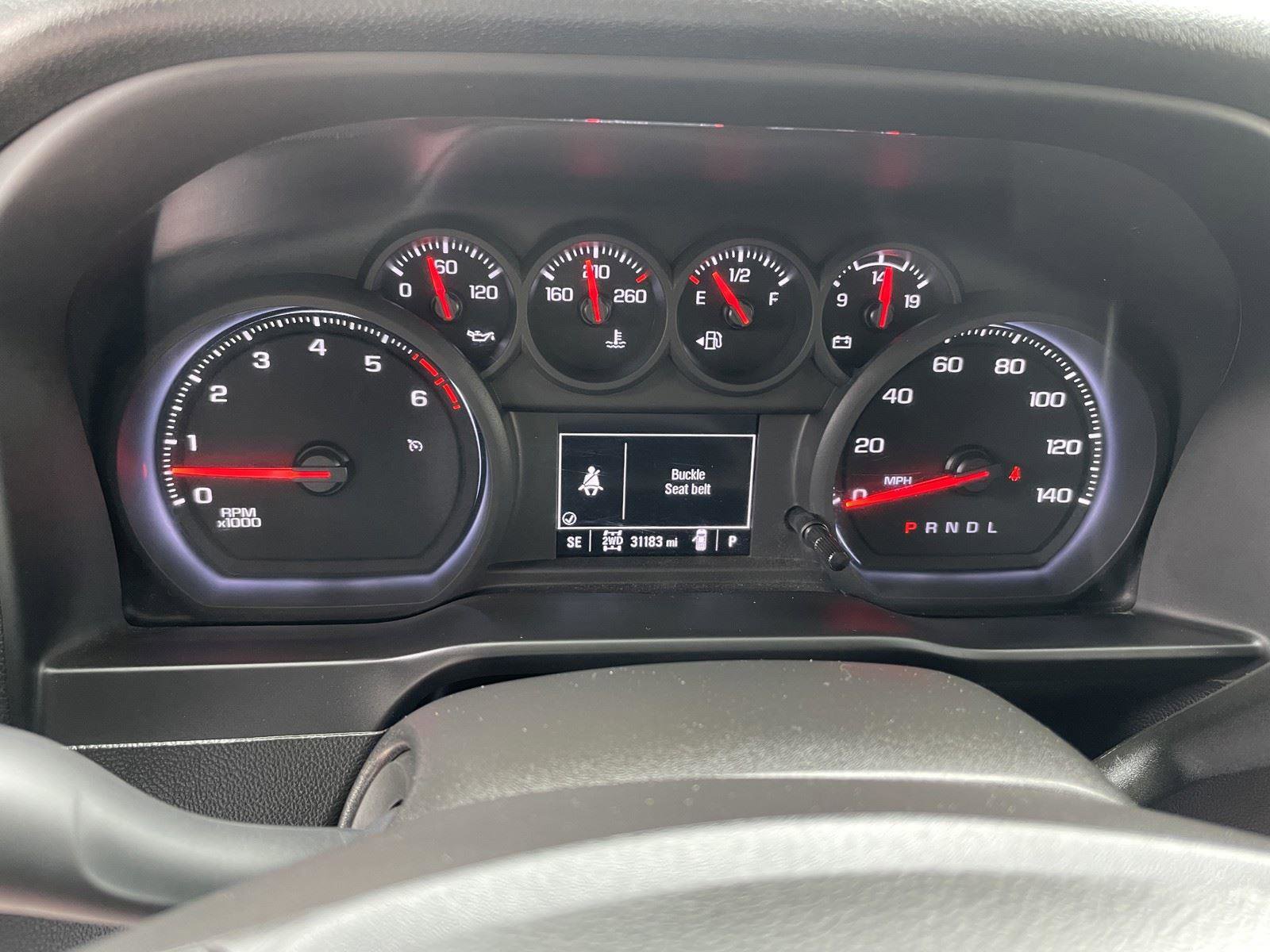 Used 2024 Chevrolet Silverado 3500 W/T w/ WT Convenience Package image 13