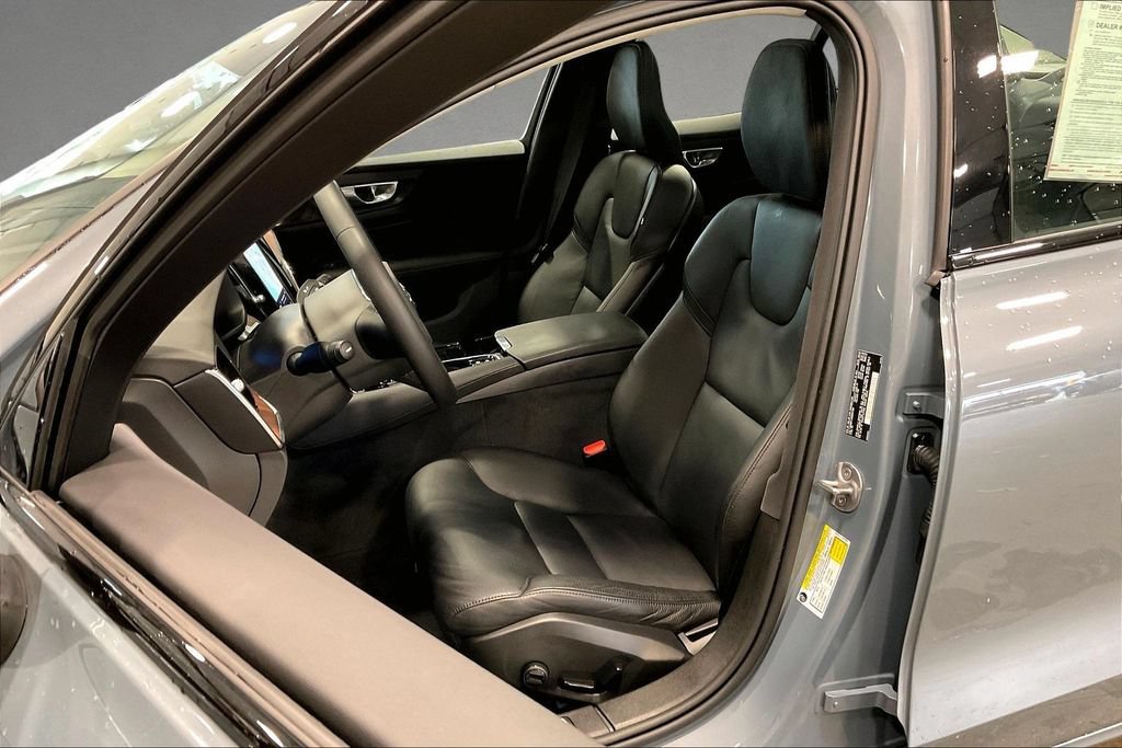 Used 2024 Volvo S60 T8 Plus w/ Climate Package AWD/4WD image 22
