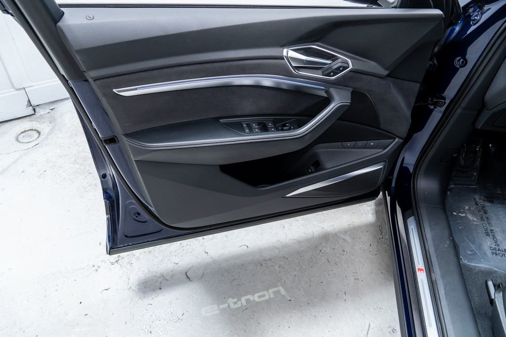 Certified 2023 Audi e-tron S Prestige w/ Prestige Package AWD/4WD image 22