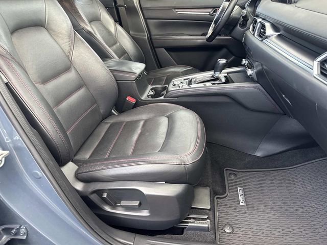 Used 2023 MAZDA CX-5 Carbon Edition image 8