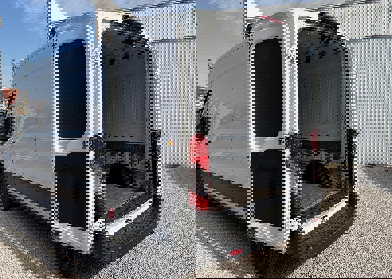 Certified 2019 Ford Transit 350 148 Medium Roof w/ Interior Upgrade Package image 6