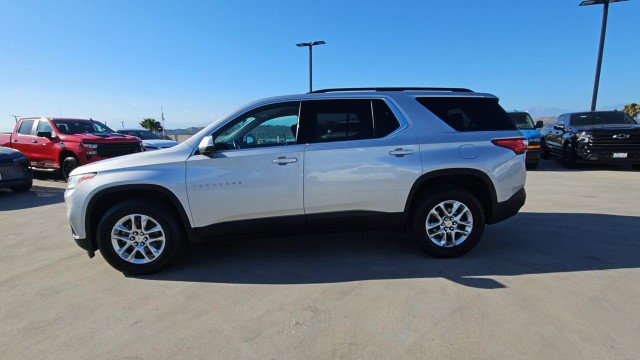 Used 2021 Chevrolet Traverse LT FWD image 5