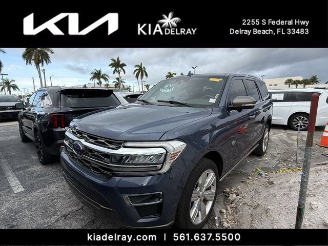 Used 2023 Ford Expedition King Ranch RWD image 4