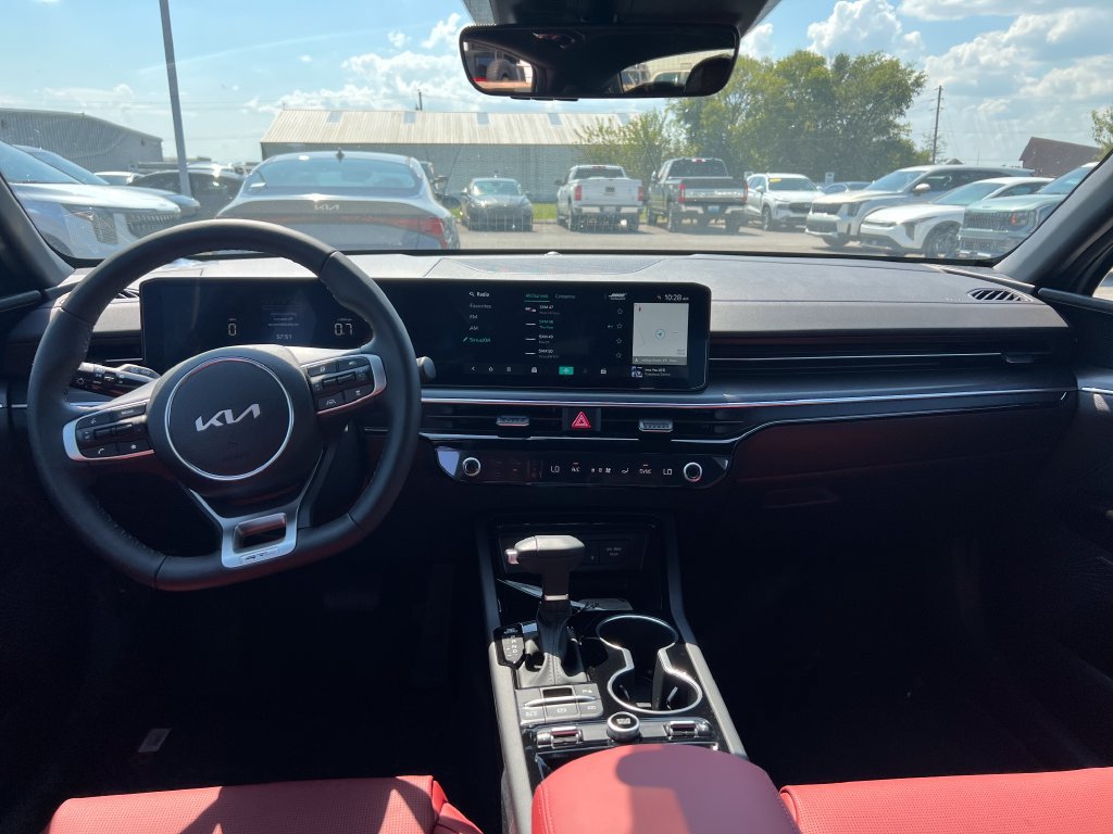 New 2026 Kia K5 GT-Line w/ GT-Line Premium Package FWD image 15