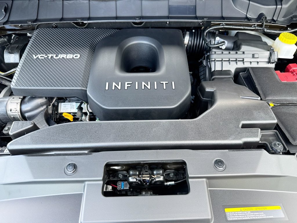 Used 2027 INFINITI QX60 Luxe w/ Cargo Package FWD image 34